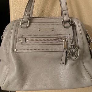 Pebble Leather Michael Kors Purse